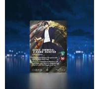 Solo Leveling Challenger Series Display Card Game (Pack of 4)