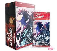 Solo Leveling Collect Card Vol.2 Booster Box Korean TCG 1Box (10Pack + 1Promo...