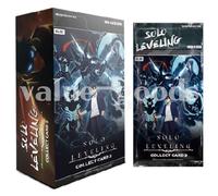 Solo Leveling Collect Card Vol.3 Booster Box Korean TCG 1Box (10Pack +...