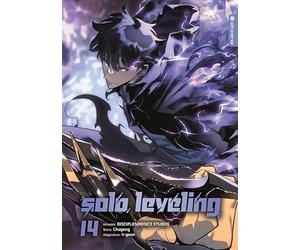 Solo Leveling Collectors Edition 14