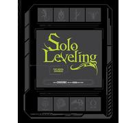 SOLO LEVELING COLLECTORS OMNIBUS LIGHT NOVEL HC