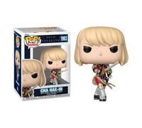 Solo Leveling Funko POP Animazione | Cha Hae-In
