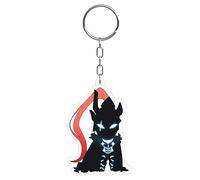 Solo Leveling Igris Non Specificato Pendente portachiavi multicolore acrilico