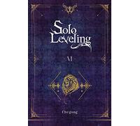 Solo Leveling Light Novel 6