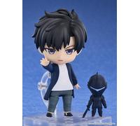 SOLO LEVELING NENDOROID SUNG JINWOO ACTION FIGURE GOODSMILE COMPANY 10CM NUOVO