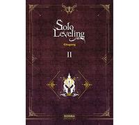 SOLO LEVELING NOVELA 02