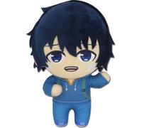 Solo Leveling Plush Figure Sung Jinwoo E-Rank 20 cm