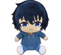 Solo Leveling Plush Figure Sung Jinwoo Siting #1 30 cm