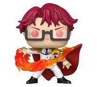 Solo Leveling Pop! Animation Vinile Figura Choi Jong-in 9 Cm Funko