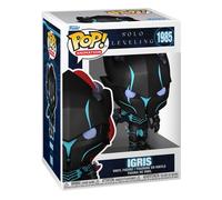 Funko - Pop in vinile Igris 1985 - Solo Leveling - Originale con protettore
