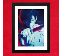 Solo Leveling - Poster Incorniciato - Jinwoo 40×30
