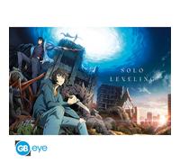 SOLO LEVELING - Poster Maxi 91.5x61 - Season 1