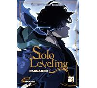 Solo Leveling Ragnarok T21: 21