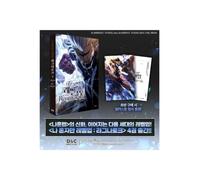 Solo Leveling Ragnarok Vol.4 나 혼자만 레벨업 Korean Comics Manhwa