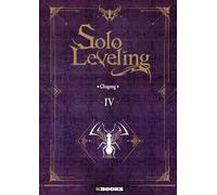 Solo Leveling roman T04: 4