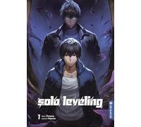 Solo Leveling Roman Taschenbuchausgabe 01
