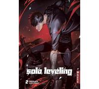 Solo Leveling Roman Taschenbuchausgabe 02
