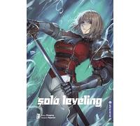 Solo Leveling Roman Taschenbuchausgabe 03