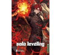 Solo Leveling Roman Taschenbuchausgabe 05