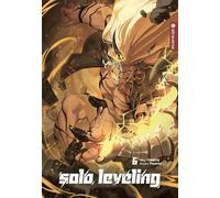Solo Leveling Roman Taschenbuchausgabe 06