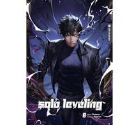 Solo Leveling Roman Taschenbuchausgabe 08: 8
