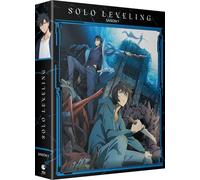 Solo leveling - saison 1 - 2 blu-ray