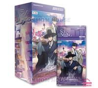 Solo Leveling Seoul Edition Collect Card Booster Box coreano 1 scatola 10 con...
