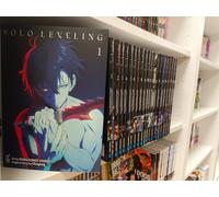 SOLO LEVELING - Sequenza Completa 1/25 + VARIANT - Star Comics - CHUGONG - NUOVI