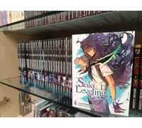SOLO LEVELING - Sequenza Completa 1/27 - Star Comics - CHUGONG - Manhwa - NUOVI