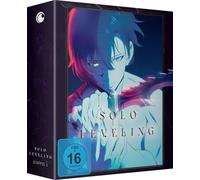 Solo Leveling - Staffel 1 - Vol.1 - [DVD] mit Sammelschuber