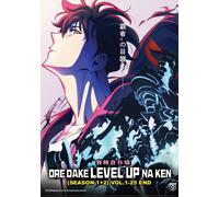 Solo Leveling (Stagione 1 e 2: VOL.1 - 25 End) ~ Audio e sottotitoli in ingle...