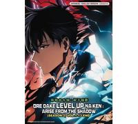 Solo Leveling Stagione 2: Arise From The Shadow (1-13) DVD anime [Dub inglese]