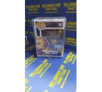 Funko Pop! Animation: Solo Leveling - Sung Jinwoo con custodia protettiva - Anime dell'anno 2025 - Con custodia protettiva in plastica premium