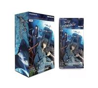Solo Leveling Trading Card Game Mapniverse Booster Box SL1E [coreano, 10 confezioni]
