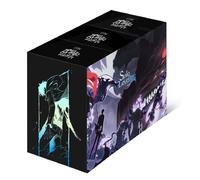 Solo Leveling Vol 1-15 Box Set Completo Limited Korean Webtoon Manga Comic Books