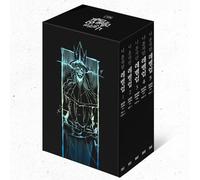 Solo Leveling Vol 1-5 Box Set Completo Parte 1 Coreano Webtoon Manga Fumetti