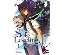 Abigail Blackman DUBU(REDICE STUDIO) Hye Yo Solo Leveling, Vol. 1 ( (Tascabile)