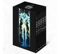 Solo Leveling Vol 11-15 Box Set Completo Part3 Korean Webtoon Manga Comic Books