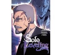 Solo Leveling, Vol. 11 (comic)