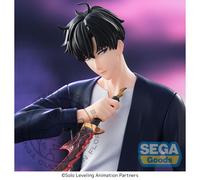 SOLO LEVELING XROSS LINK FIGURE SUNG JINWOO / SHUN MIZUSHINO SEGA 2026