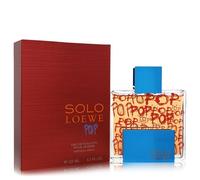 Solo Loewe Pop by Loewe Eau De Toilette Spray 4.3 oz / e 127 ml