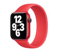 Solo Loop in silicone per Apple Watch | 38/40/41/42 mm - Misura 10 - (Product...