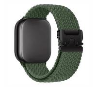 Solo Loop intrecciato compatibile con Apple Watch Band 10 correa braccialetto iwatch serie 9 7 3 5 4 se 6 8 ultra cinturino cinturini di ricambio a sgancio rapido