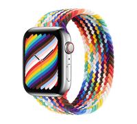 Solo Loop Intrecciato per Apple Watch | 38/40/41/42 mm - Misura 5 - Pride Editi