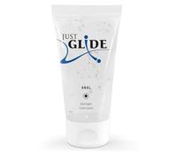 LUBRIFICANTE ANALE JUST GLIDE - 50 ML