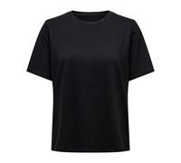 Solo Maglietta Donna - Onlonly Tee, Collo Rotondo, Cotone, Monocromatico