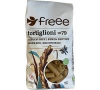 SOLO MAIS Srl FREEE TORTIGLIONI N79 RISO INTEGRALE 400 G