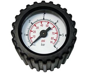 Solo Manometro per spruzzatore a Pressione siringhe per la Schiena