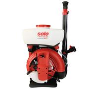 SOLO Master 466 Evolution - Spruzzatore con motore a benzina SOLO a 2 tempi