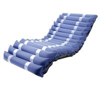 Solo Materasso antidecubito Nylon + PVC ad elementi intercambiabili Alto 13 cm
